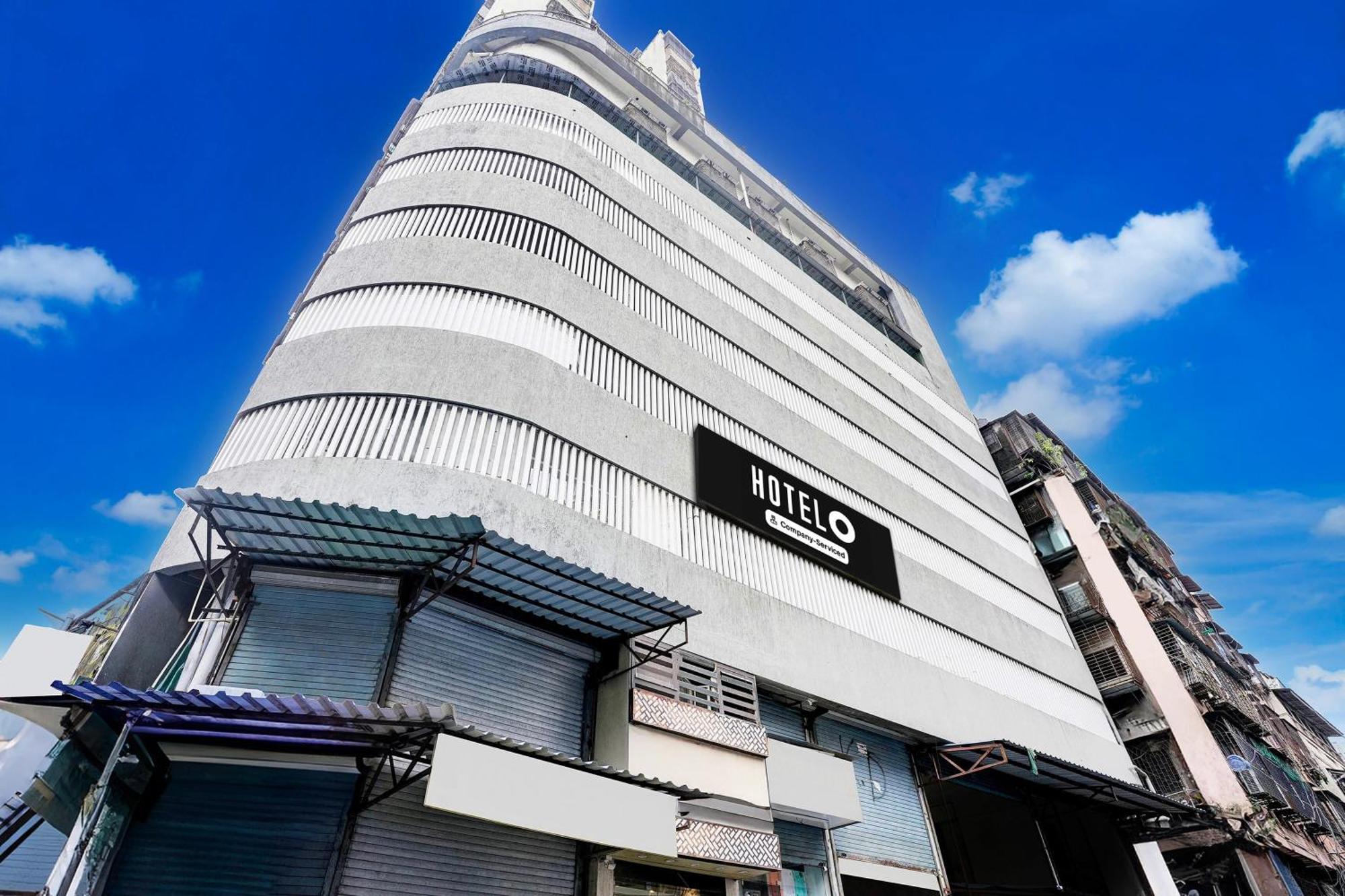 Oyo 22683 ホテル パーク パレス ムンバイ エクステリア 写真